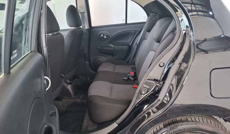 Nissan March 1.6 SENSE Hatchback 2019