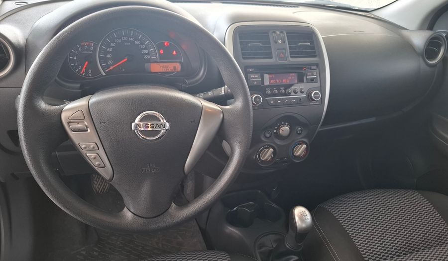 Nissan March 1.6 SENSE Hatchback 2019