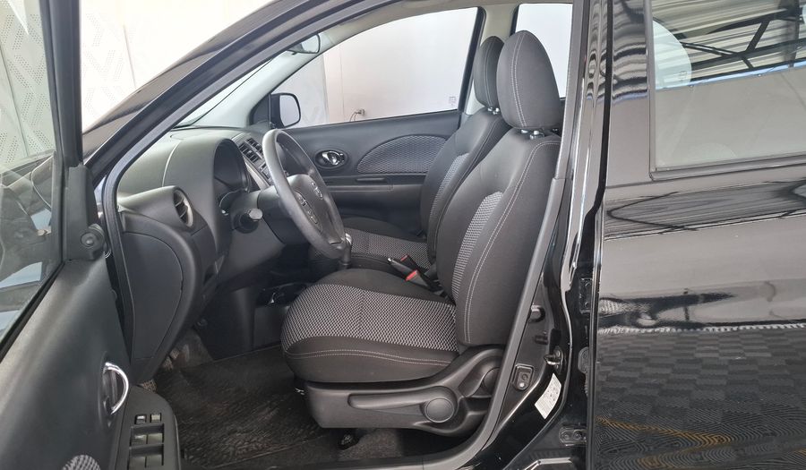 Nissan March 1.6 SENSE Hatchback 2019