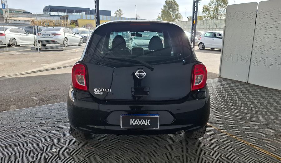 Nissan March 1.6 SENSE Hatchback 2019