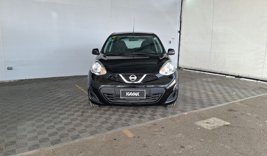 Nissan March 1.6 SENSE Hatchback 2019