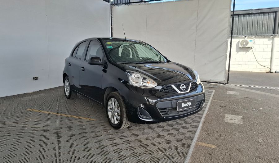 Nissan March 1.6 SENSE Hatchback 2019