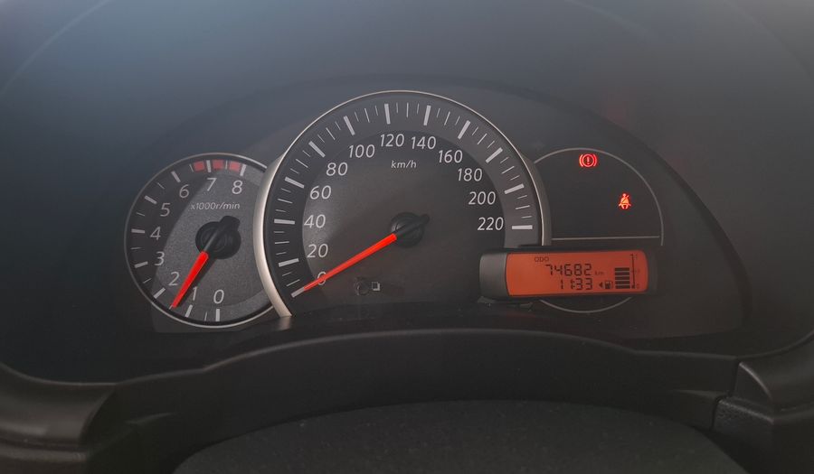 Nissan March 1.6 SENSE Hatchback 2019