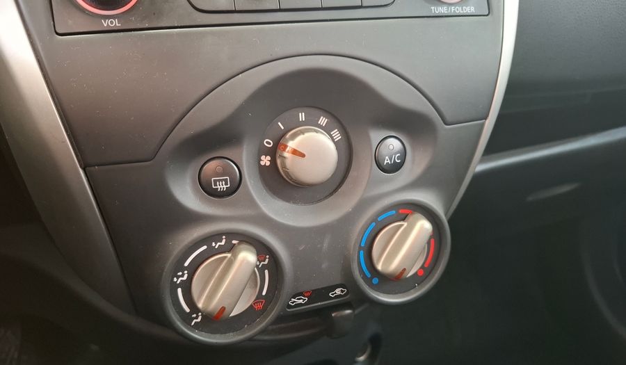 Nissan March 1.6 SENSE Hatchback 2019