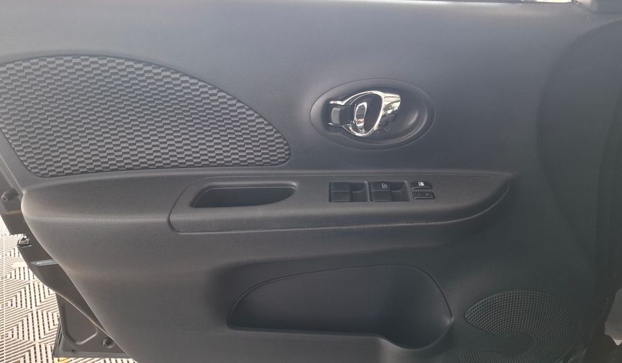 Nissan March 1.6 SENSE Hatchback 2019