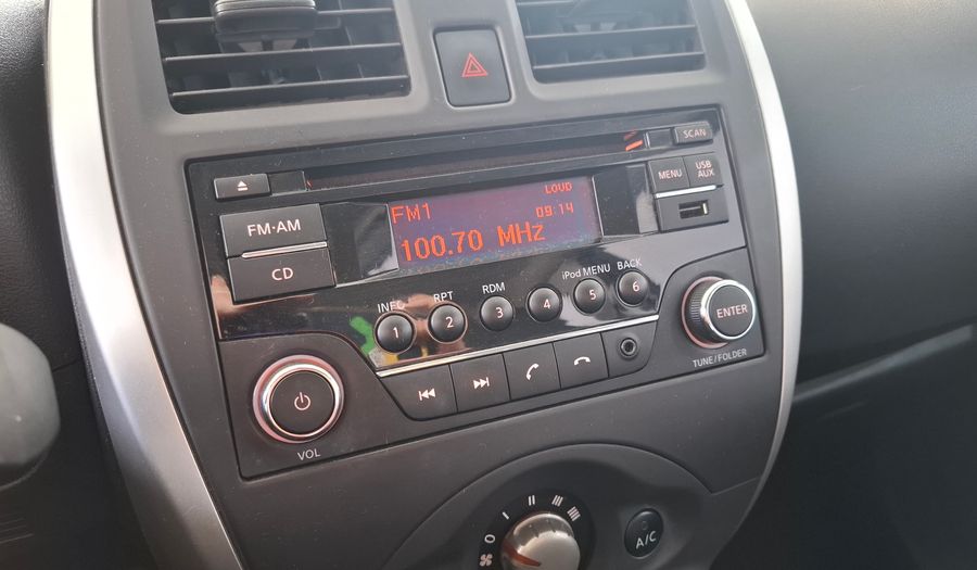 Nissan March 1.6 SENSE Hatchback 2019