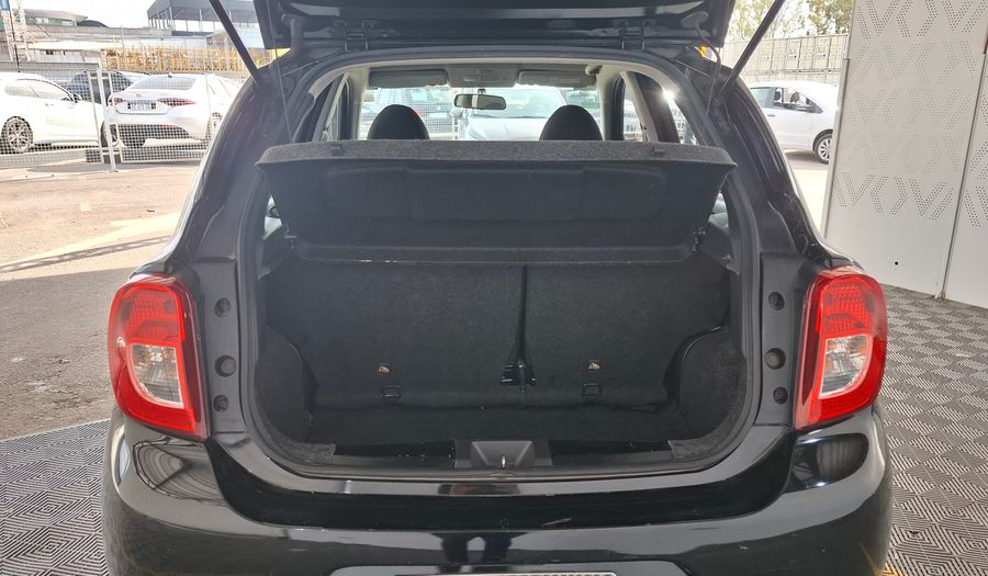 Nissan March 1.6 SENSE Hatchback 2019