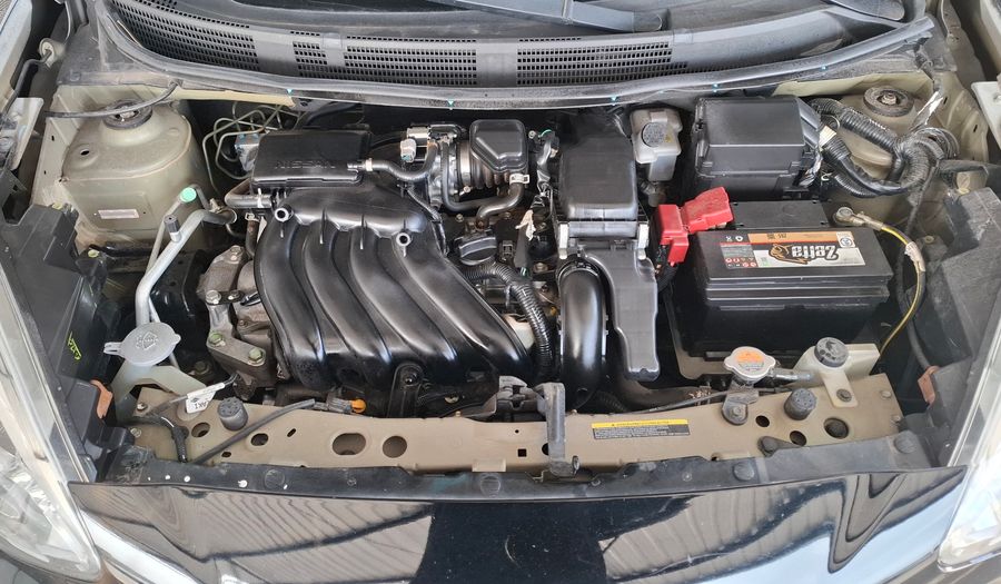 Nissan March 1.6 SENSE Hatchback 2019