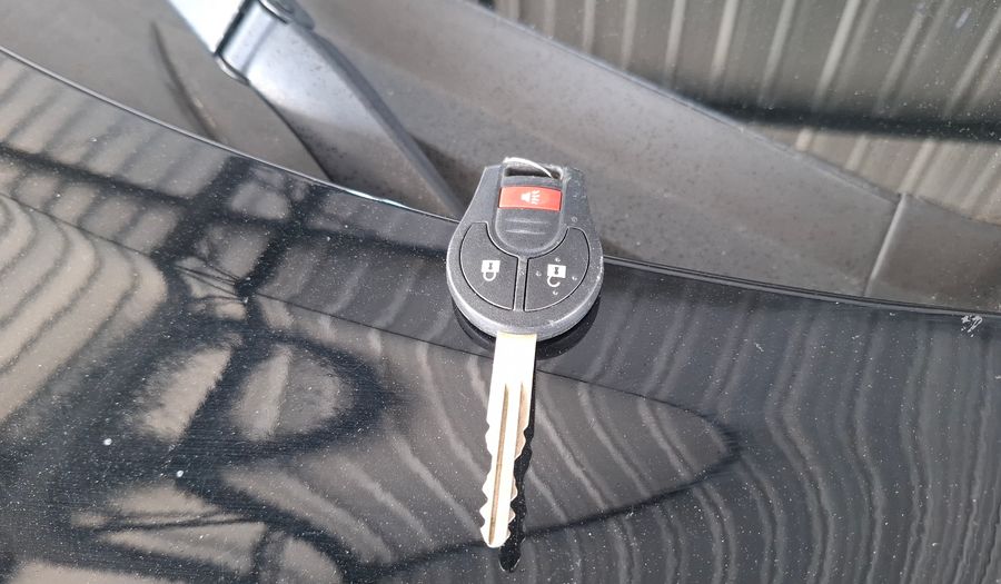 Nissan March 1.6 SENSE Hatchback 2019