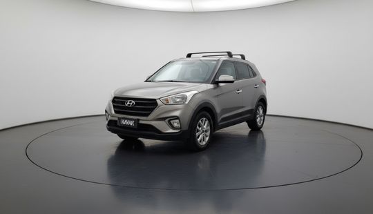 Hyundai • Creta