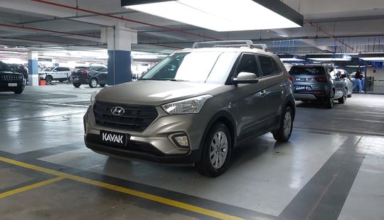 Hyundai • Creta