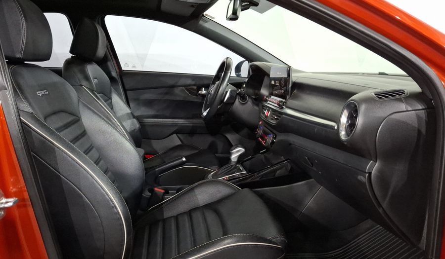 Kia Forte 2.0 GT LINE IVT Hatchback 2021