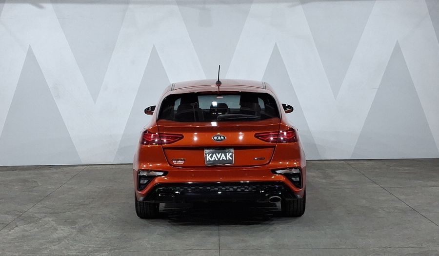 Kia Forte 2.0 GT LINE IVT Hatchback 2021