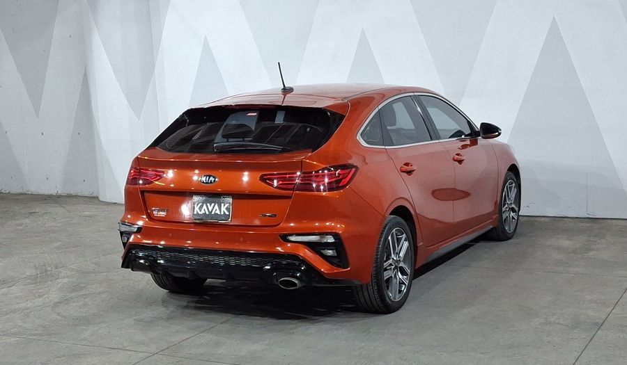 Kia Forte 2.0 GT LINE IVT Hatchback 2021
