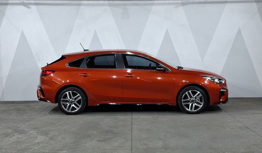 Kia Forte 2.0 GT LINE IVT Hatchback 2021