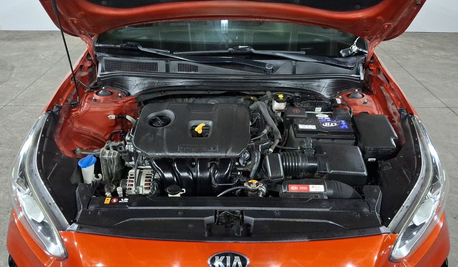 Kia Forte 2.0 GT LINE IVT Hatchback 2021