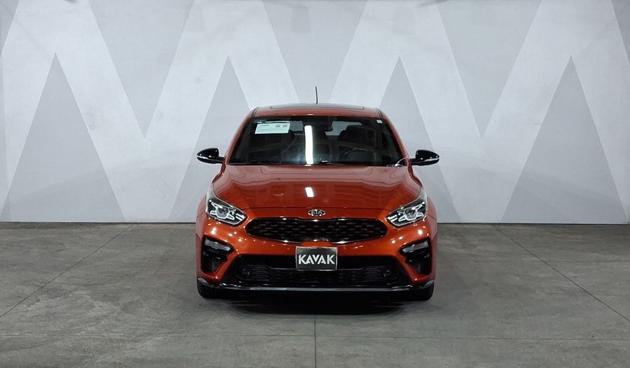 Kia Forte 2.0 GT LINE IVT Hatchback 2021