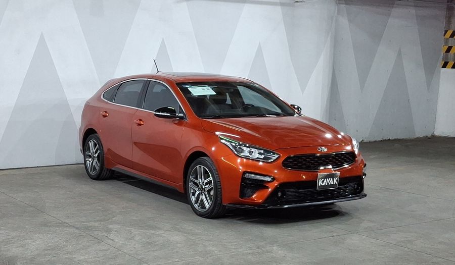 Kia Forte 2.0 GT LINE IVT Hatchback 2021