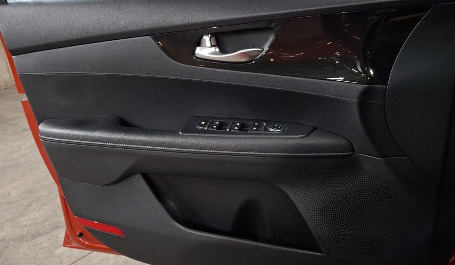 Kia Forte 2.0 GT LINE IVT Hatchback 2021