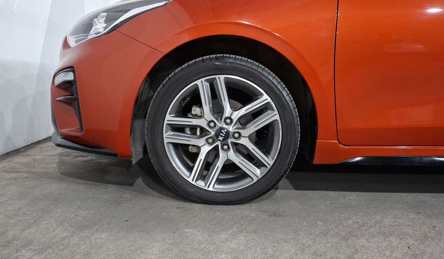 Kia Forte 2.0 GT LINE IVT Hatchback 2021