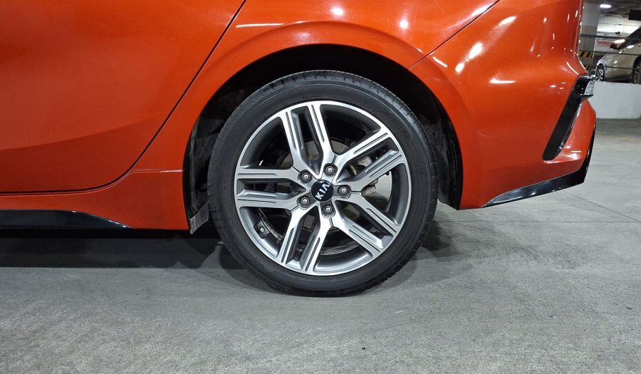 Kia Forte 2.0 GT LINE IVT Hatchback 2021