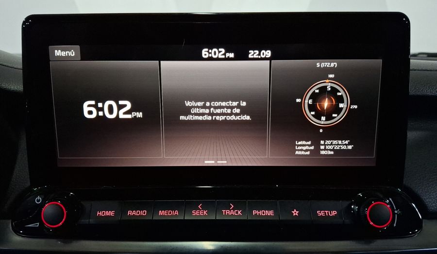 Kia Forte 2.0 GT LINE IVT Hatchback 2021