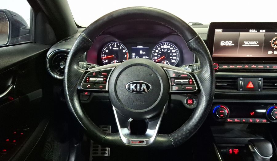 Kia Forte 2.0 GT LINE IVT Hatchback 2021