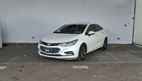 Chevrolet • Cruze II