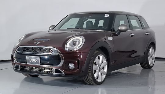 Mini • Clubman