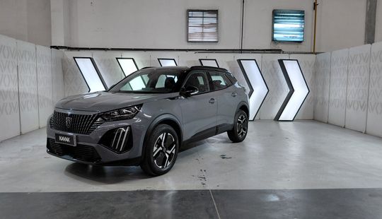 Peugeot • 2008