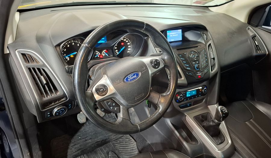 Ford Focus Iii 2.0 SE PLUS Sedan 2015