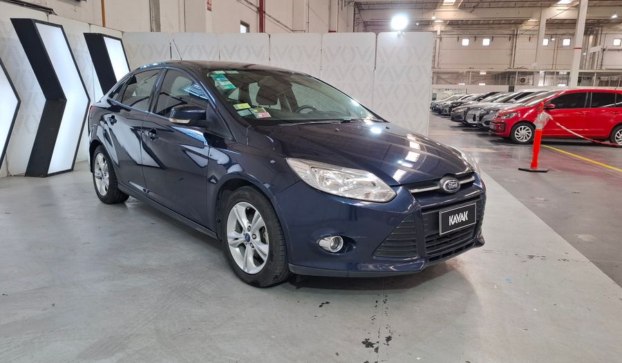 Ford Focus Iii 2.0 SE PLUS Sedan 2015