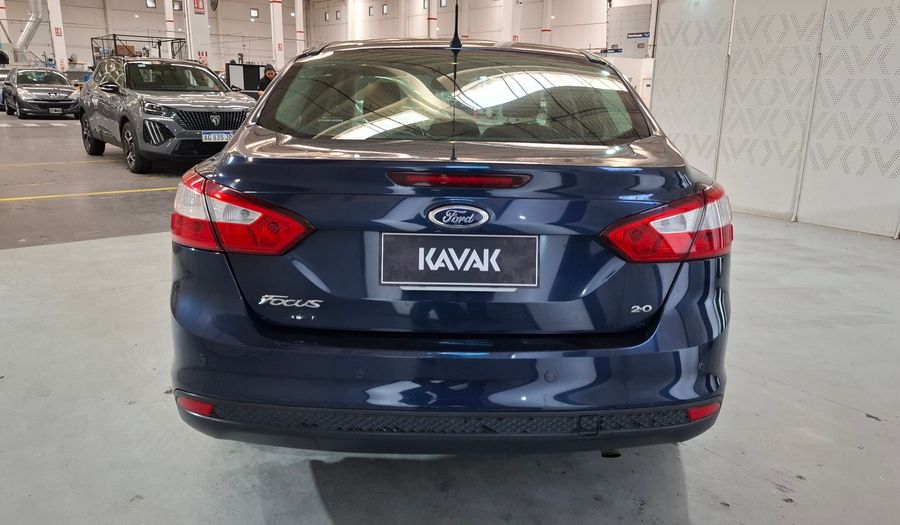Ford Focus Iii 2.0 SE PLUS Sedan 2015