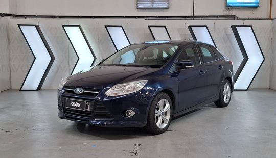 Ford • Focus III
