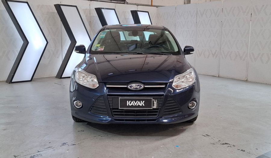 Ford Focus Iii 2.0 SE PLUS Sedan 2015