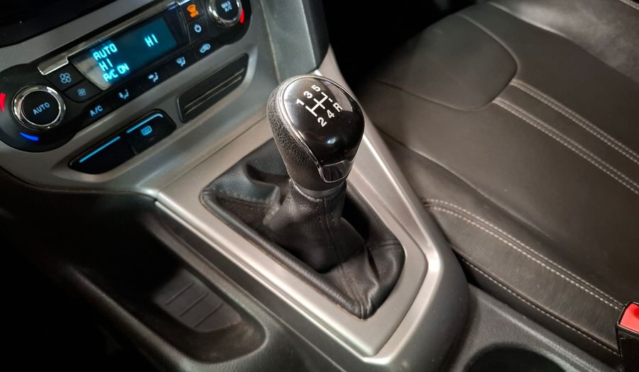 Ford Focus Iii 2.0 SE PLUS Sedan 2015