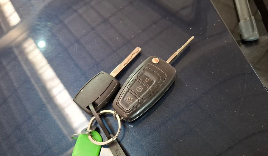 Ford Focus Iii 2.0 SE PLUS Sedan 2015