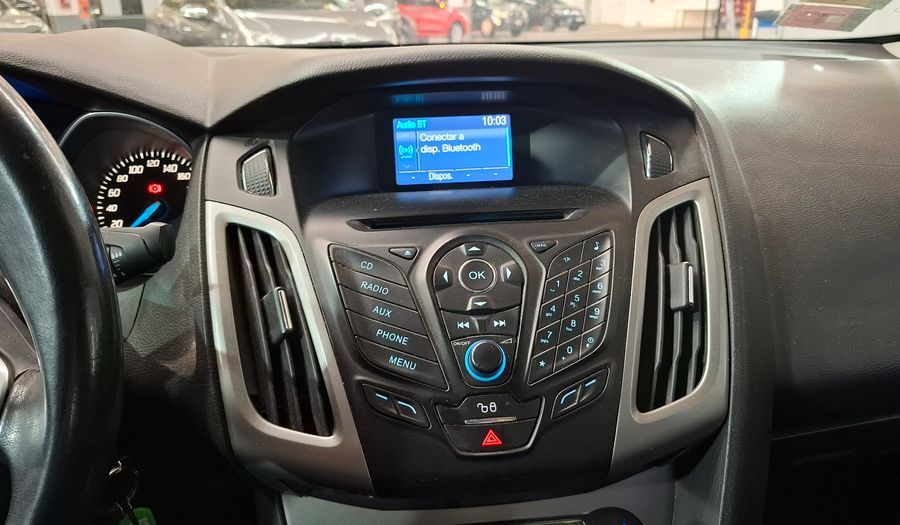 Ford Focus Iii 2.0 SE PLUS Sedan 2015