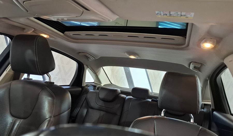 Ford Focus Iii 2.0 SE PLUS Sedan 2015