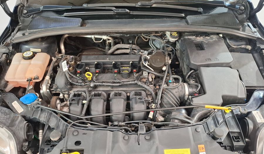 Ford Focus Iii 2.0 SE PLUS Sedan 2015