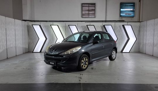 Peugeot • 207
