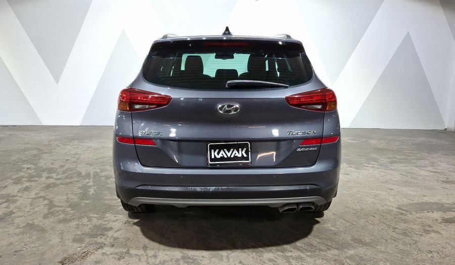 Hyundai Tucson 2.4 LIMITED TECH AUTO Suv 2020