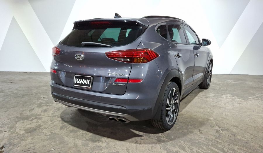 Hyundai Tucson 2.4 LIMITED TECH AUTO Suv 2020