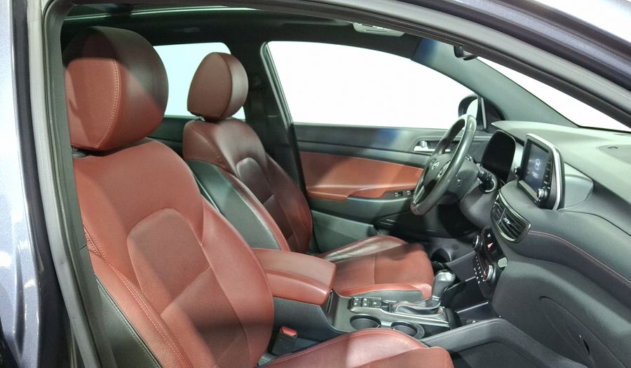 Hyundai Tucson 2.4 LIMITED TECH AUTO Suv 2020