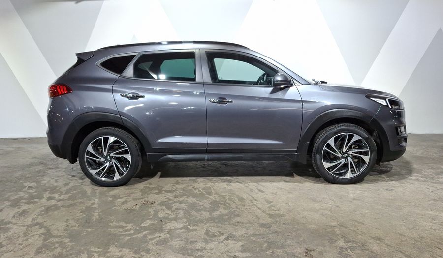 Hyundai Tucson 2.4 LIMITED TECH AUTO Suv 2020