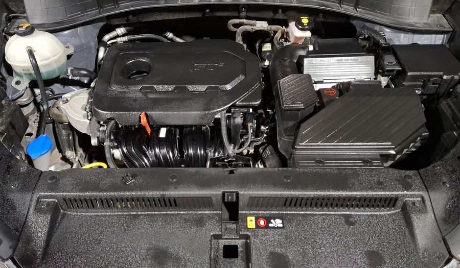 Hyundai Tucson 2.4 LIMITED TECH AUTO Suv 2020
