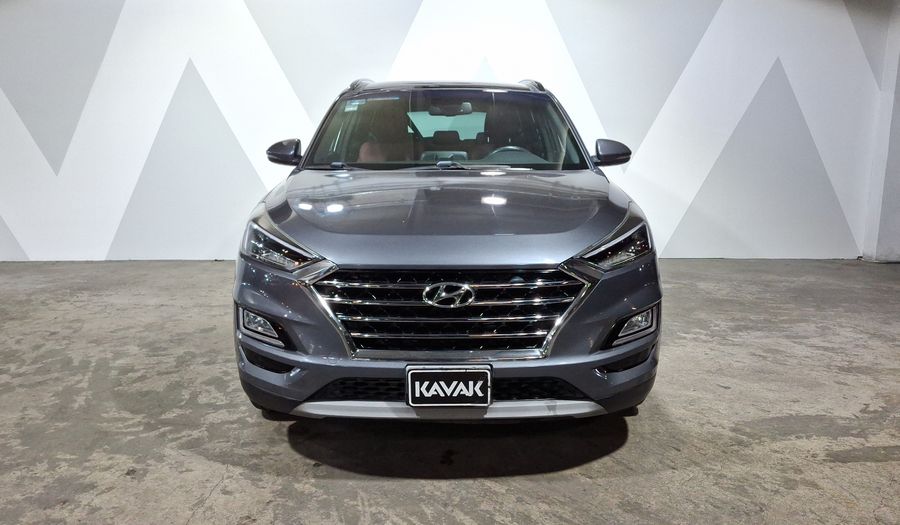 Hyundai Tucson 2.4 LIMITED TECH AUTO Suv 2020