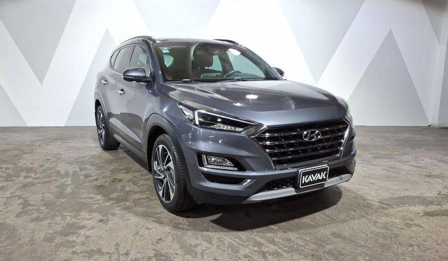 Hyundai Tucson 2.4 LIMITED TECH AUTO Suv 2020