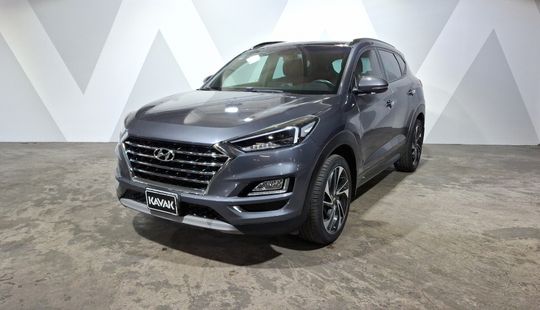 Hyundai • Tucson