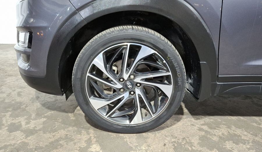 Hyundai Tucson 2.4 LIMITED TECH AUTO Suv 2020